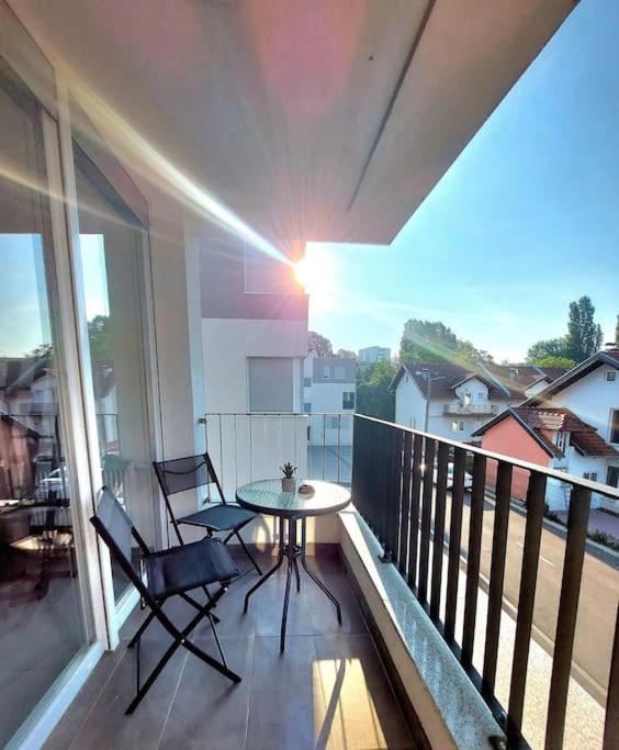 Apartman Trokutic - Novi Zagreb Zapad Apartment Exterior photo